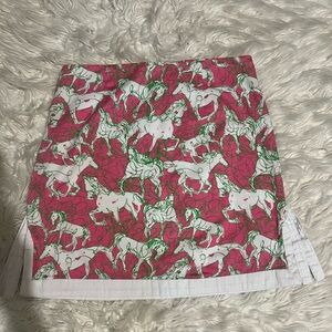 Lilly Pulitzer skirt